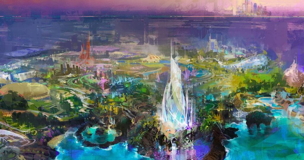 Disney to open first Middle East park