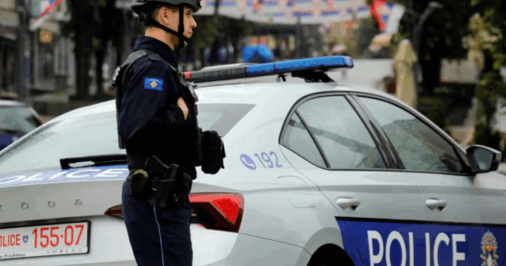 Incident in the north, Serbia issues arrest warrant for Kosovo policeman