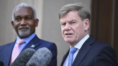 Germany, Nigeria to deepen cooperation in economy, migration (AP) Germany, Nigeria to deepen cooperation in economy, migration