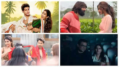Romance is returning to Bollywood, and Here’s how