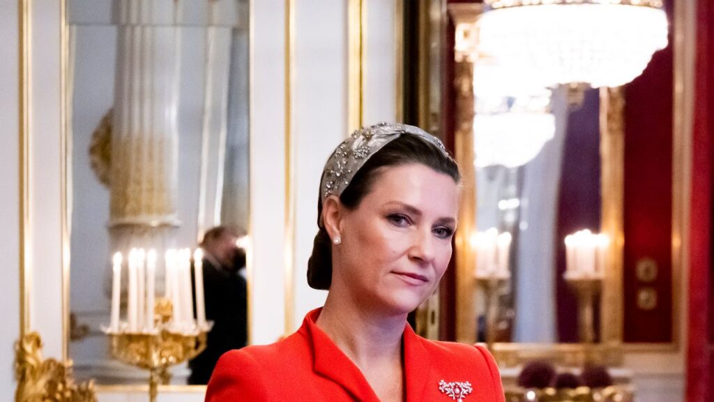 A royal relocation! Princess Märtha Louise of Norway is selling her home – on Instagram