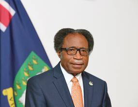 Remarks by Honorable Julian Fraser Deputy Premier and Minister for Environment, Natural Resources and Climate Change Government of the Virgin Islands as Outgoing Chairperson of the Council of Ministers: Environmental Sustainability
