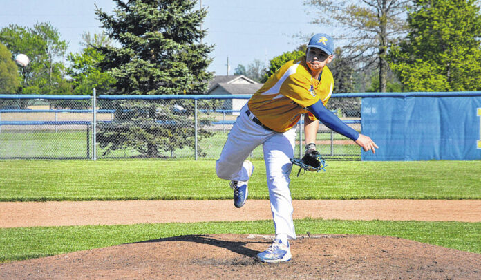 Baseball: Russia picks up win over Miller City