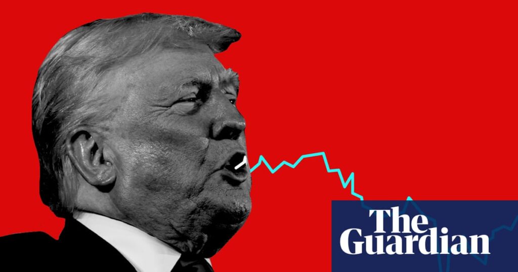 Trump’s promised ‘golden age’ for the US economy is off to a chaotic start | US economy Trump’s promised ‘golden age’ for the US economy is off to a chaotic start | US economy