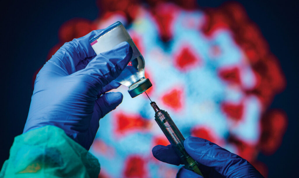 Trump’s Team Cited Safety in Limiting COVID Shots. Patients, Health Advocates See More Risk.