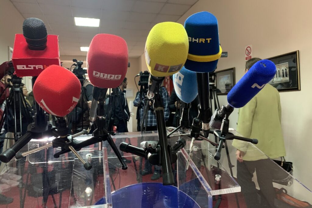 EU, UN reps to Bosnian authorities: Prevent political interference in media