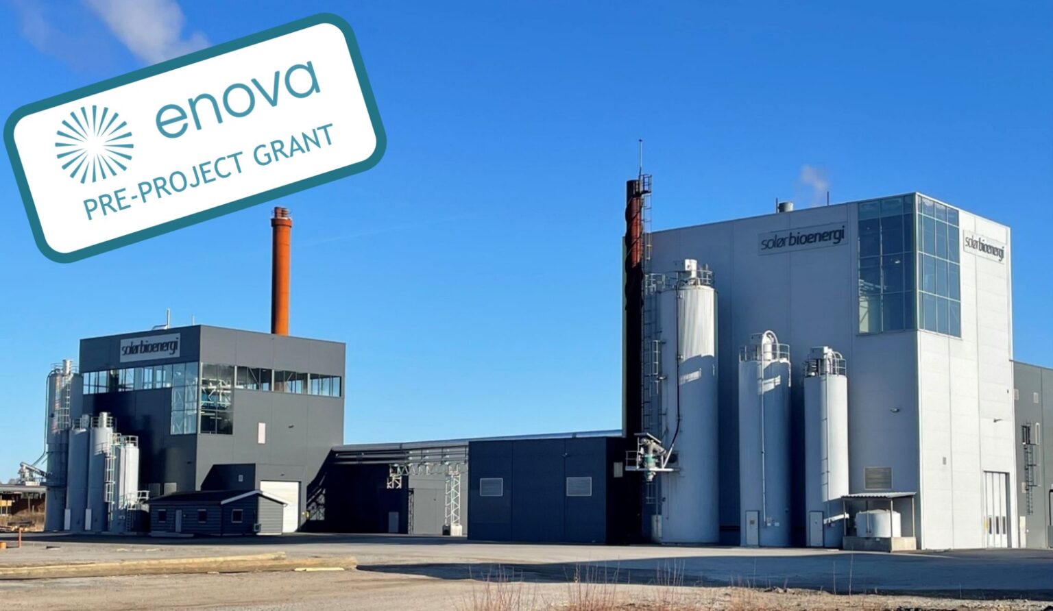 Carbon Centric Secures Third Enova Grant For Pioneering BECCS in Norway Carbon Centric Secures Third Enova Grant For Pioneering BECCS in Norway