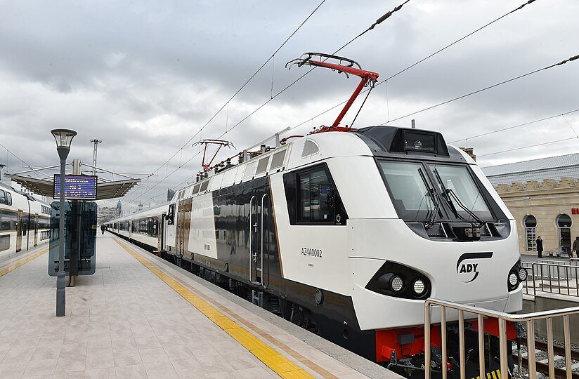 Azerbaijani media: Azerbaijan–Georgia rail traffic to begin by end of May