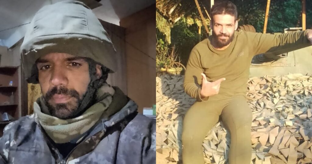 "I regret having been a mercenary in Russia"