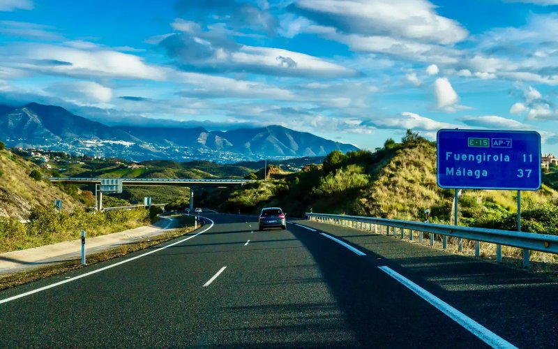 Spain trials AI speed limit system