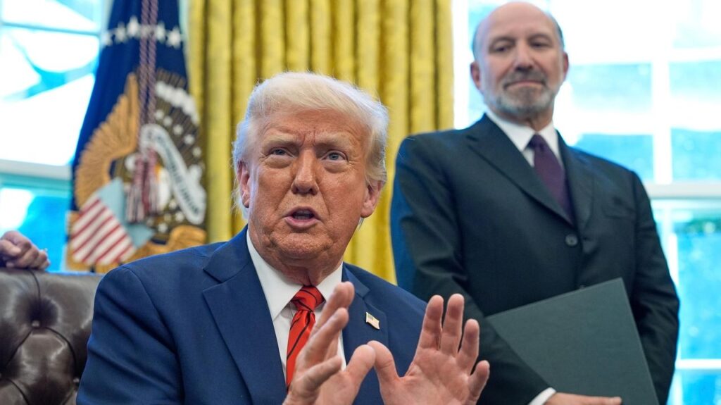 Trump says it's Biden's economy, but businesses and economists beg to differ
