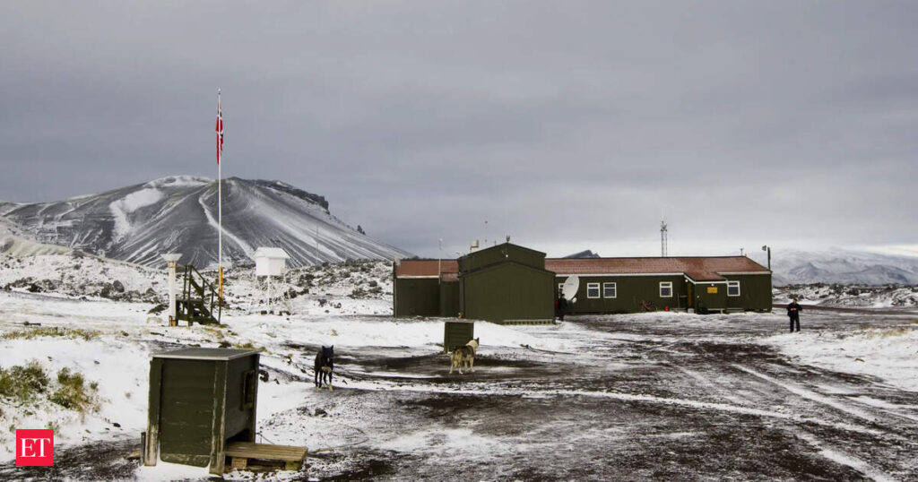 Norway national security: Arctic turmoil: After Denmark’s worries about Greenland, Norway is now concerned about 60 square kilometres of land up for sale Norway national security: Arctic turmoil: After Denmark's worries about Greenland, Norway is now concerned about 60 square kilometres of land up for sale