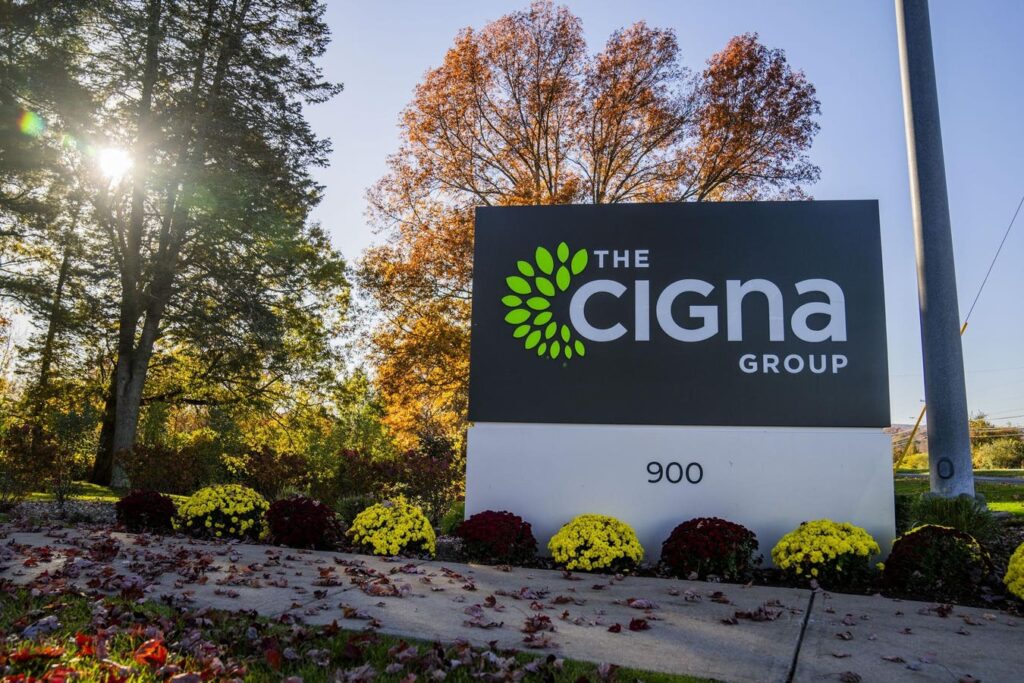 Cigna Profits Hit $1.3 Billion As Health Insurer Gets Handle On Costs