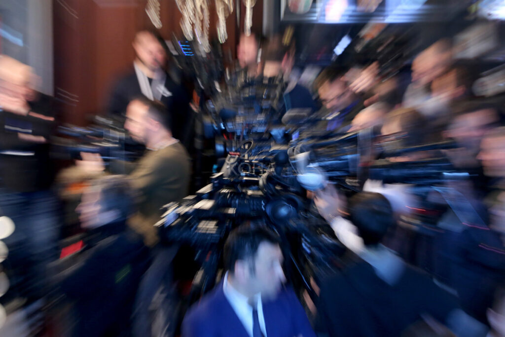 Journalists in Kosovo demand stronger protection Journalists in Kosovo demand stronger protection