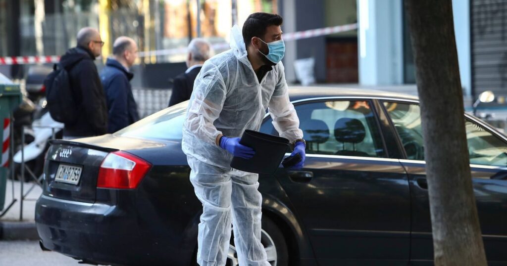 Woman, 38, killed in Greece when bomb she was carrying exploded amid rise in domestic extremism trust project logo