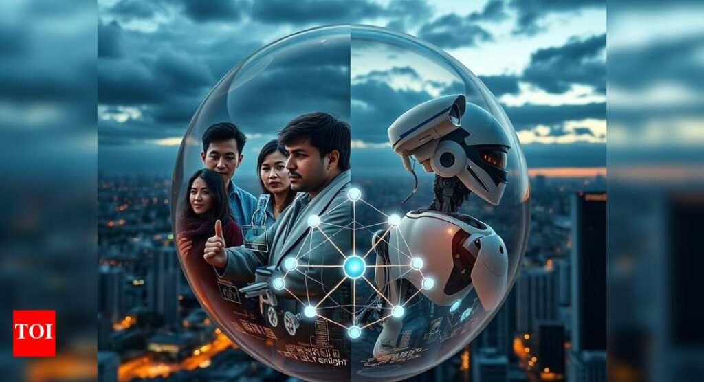 AI set to boost media and entertainment revenues by 10% while cutting costs by 15%: EY report | India News