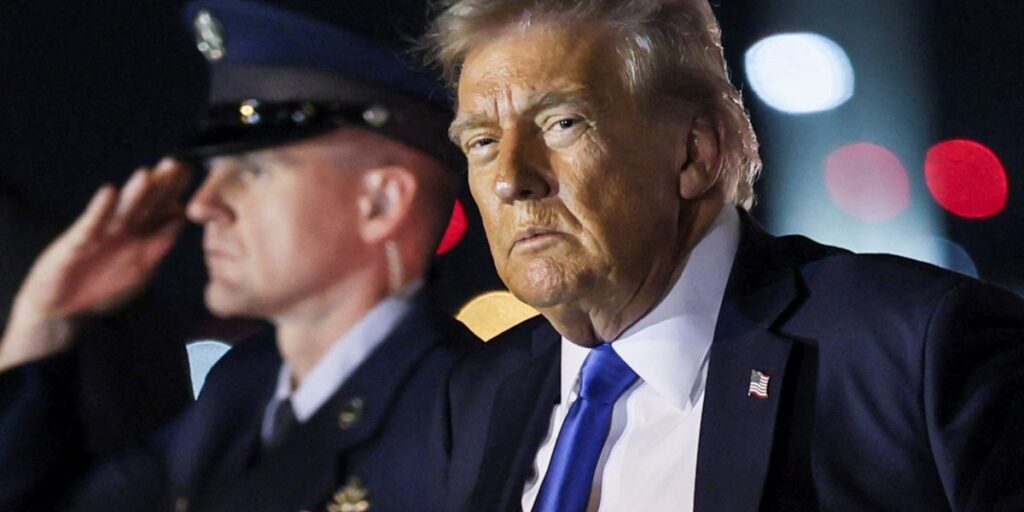 'Catastrophe': Trump uses 'phony energy emergency' to 'illegally' destroy state laws