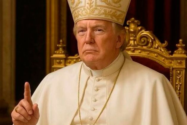 Donald Trump’s AI Papal image is ‘disrespectful’, says Association of Catholic Priests in Ireland