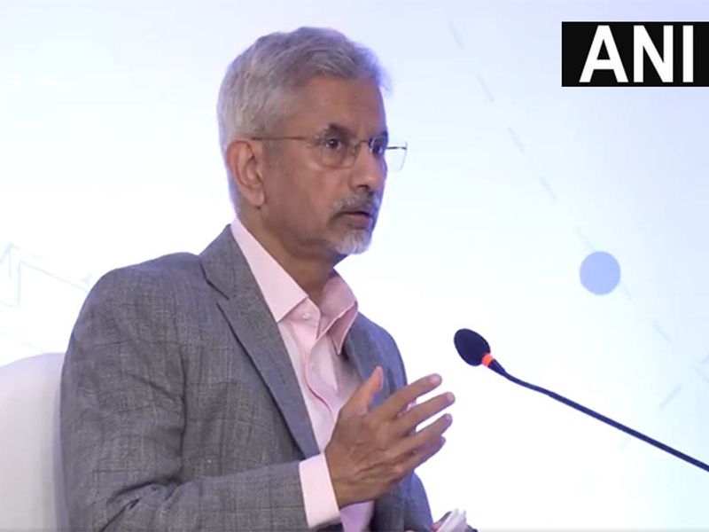 EAM advocates for "realism" in relations with Russia, US at Arctic Circle India Forum 2025