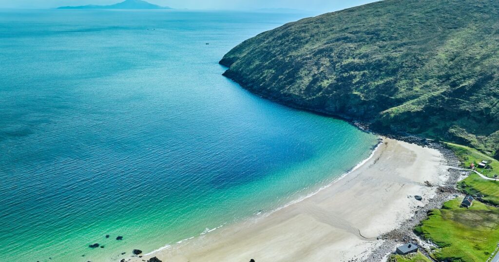 Beach in west of Ireland ranked among the 50 best beaches in the world trust project logo