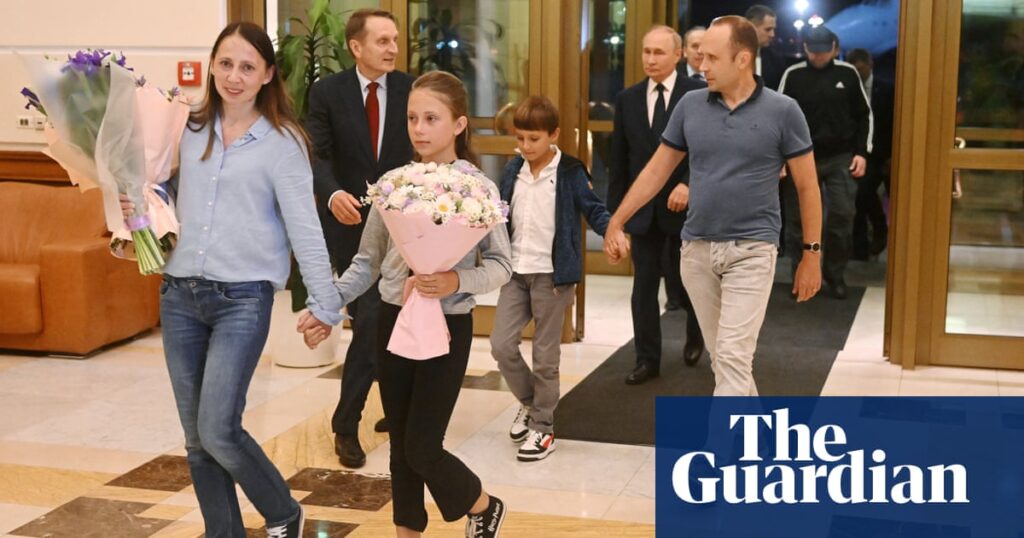 Sabotage and secret identities: Russia’s spy network – podcast | Russia