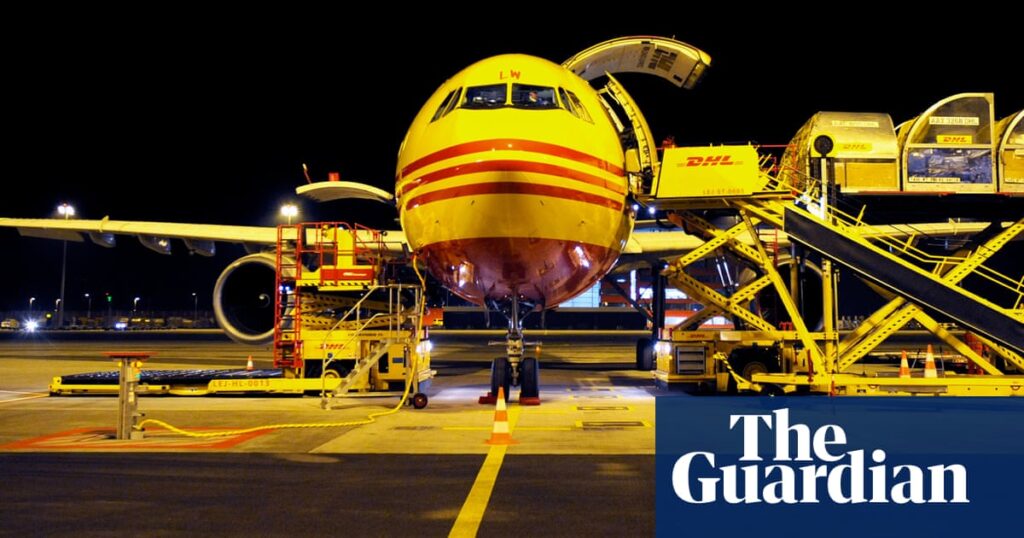 Explosive sex toys and cosmetics: the story behind the DHL parcels plot | Russia