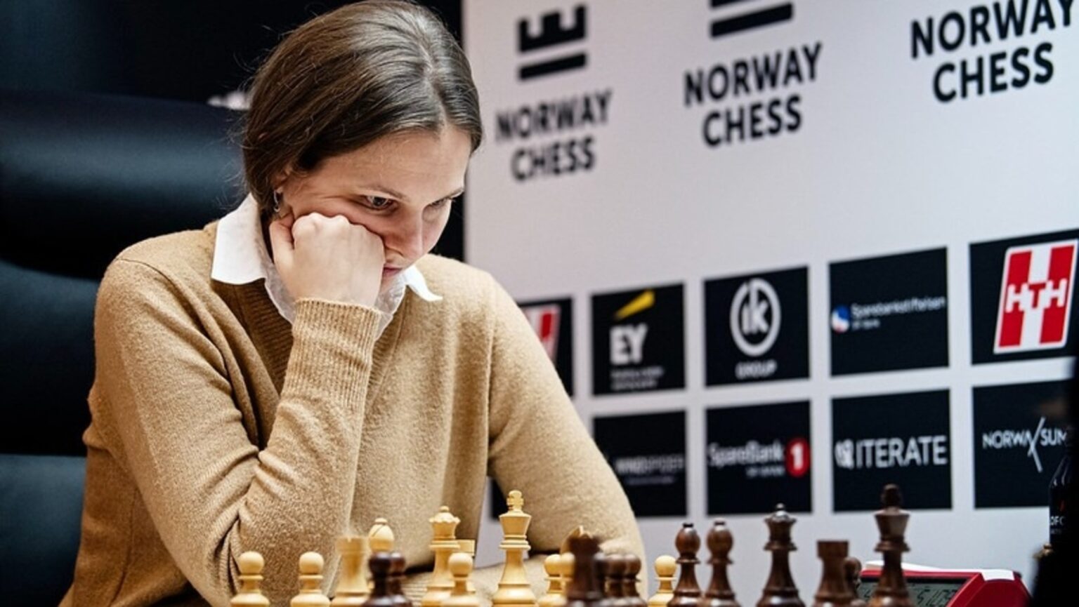 ‘Norway Chess strongest women’s event… Anybody can win’: World No. 8 Anna Muzychuk ‘Norway Chess strongest women's event… Anybody can win': World No. 8 Anna Muzychuk