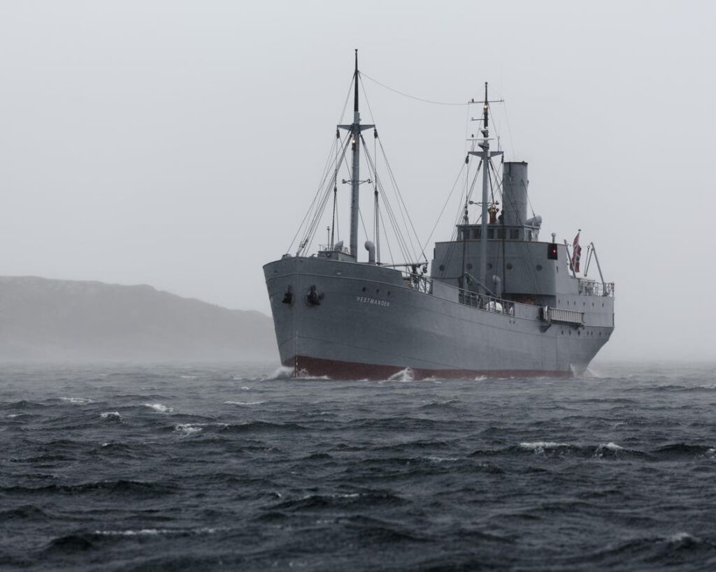 Why The Quiet Heroism Of Norway’s War Sailors Is As Relevant As Ever