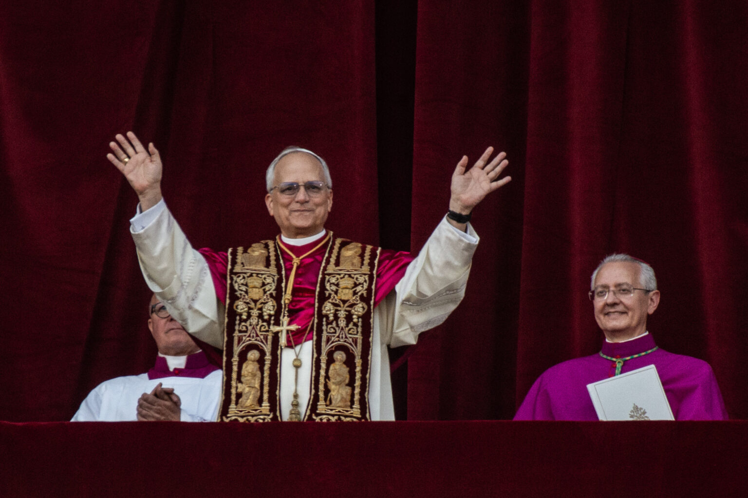 What Pope Leo XIV Has Said About Climate Change Pope Robert Prevost