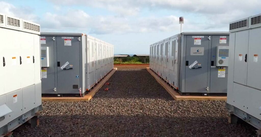 US energy sector set to invest $100B in battery storage by 2030