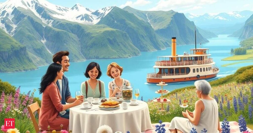 Make mum feel extra special this Mother's Day 2025 – city-wise guide to the best experiences in NZ