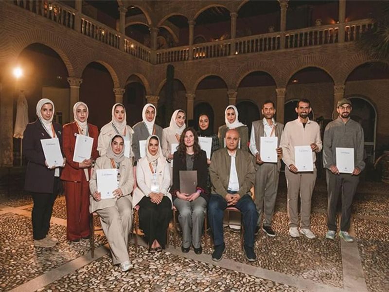 Sharjah Chamber unlocks global opportunities for developing national competencies in Spain