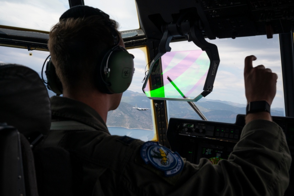 DVIDS – News – Stolen Cerberus XII strengthens U.S.-Hellenic interoperability in Greece U.S. and Hellenic Air Forces conduct airlift operations during Stolen Cerberus XII