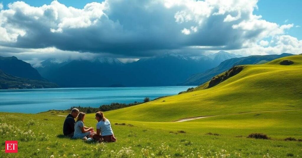 Weather forecast: New Zealand enjoys a brief calm before weekend storms