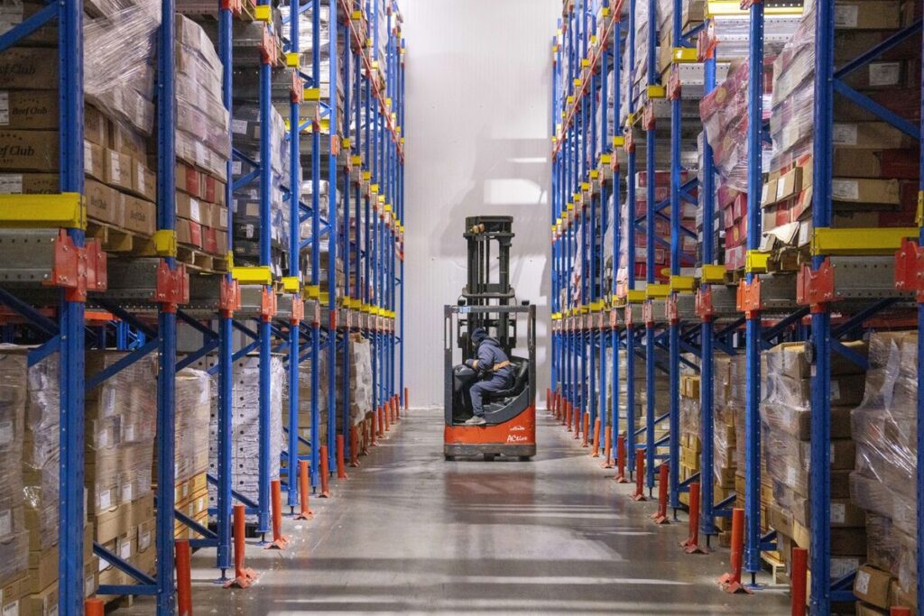 Norway Bets $800 Million on Blackstone Logistics, Warehouse Fund Norway Bets $800 Million on Blackstone Logistics, Warehouse Fund