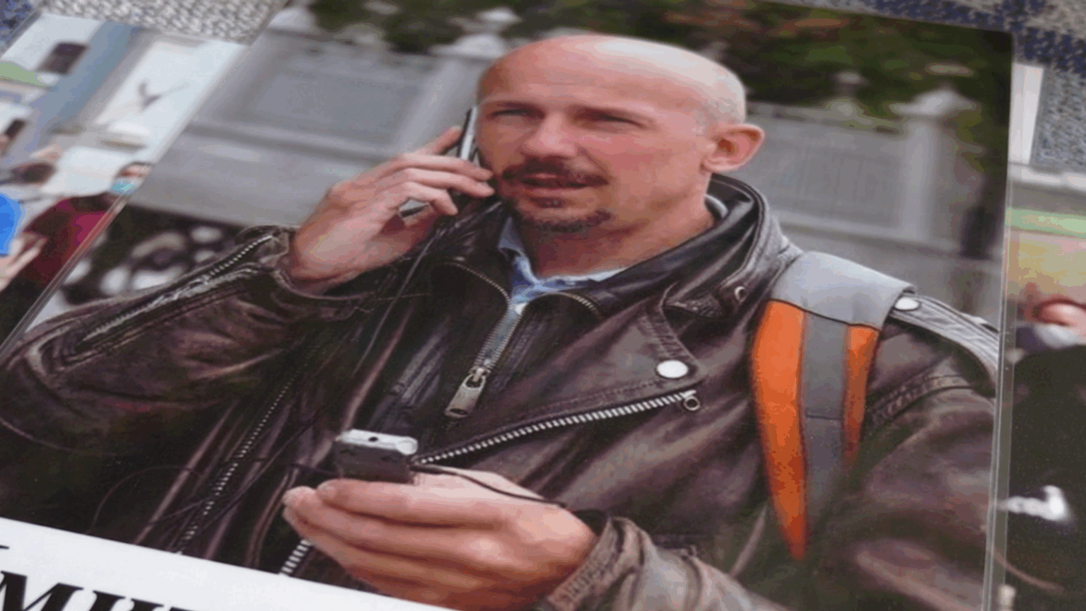 Dmytro Khilyuk has been detained by Russia since March 2022