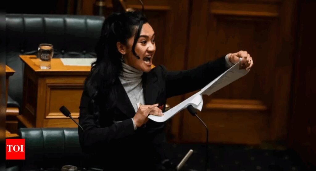 What is Haka Dance? Why does New Zealand suspend MPs who performed it in parliament |