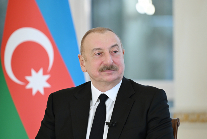 President Ilham Aliyev meets leaders from Moldova, Bosnia and Herzegovina, and Spain at European Political Community Summit