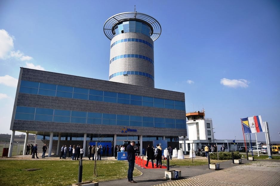 Bosnian and Croatian airspace to generate notable ATC delays