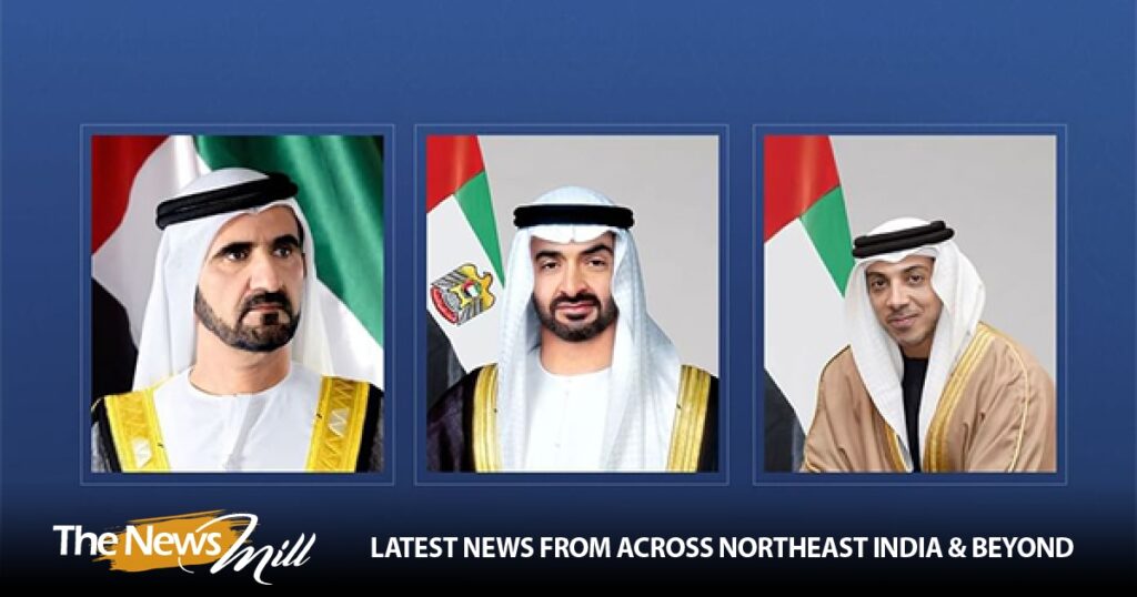 UAE leaders congratulate King of Norway on National Day UAE leaders congratulate King of Norway on National Day