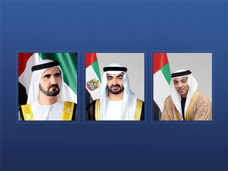 UAE leaders congratulate King of Norway on National Day UAE leaders congratulate King of Norway on National Day