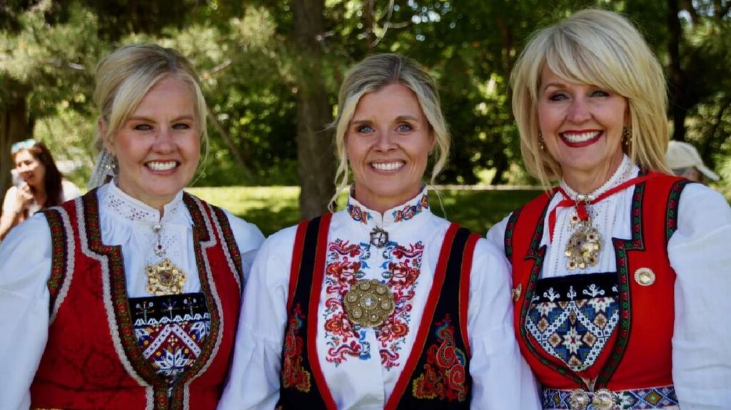 Utah’s Norwegian community to mark Norway’s Constitution Day, 200 years of emigration Utah's Norwegian community to mark Norway's Constitution Day, 200 years of emigration