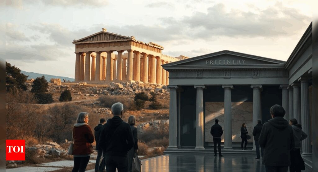 Clooney says confident Parthenon Marbles will return to Greece Clooney says confident Parthenon Marbles will return to Greece