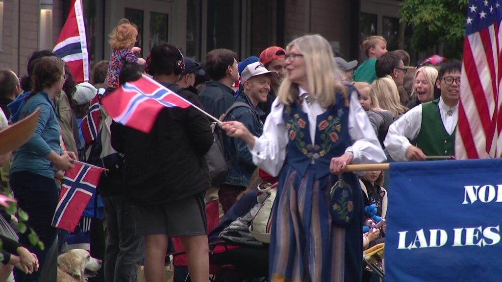 Ballard hosts largest 17th of May outside Norway Ballard hosts largest 17th of May outside Norway