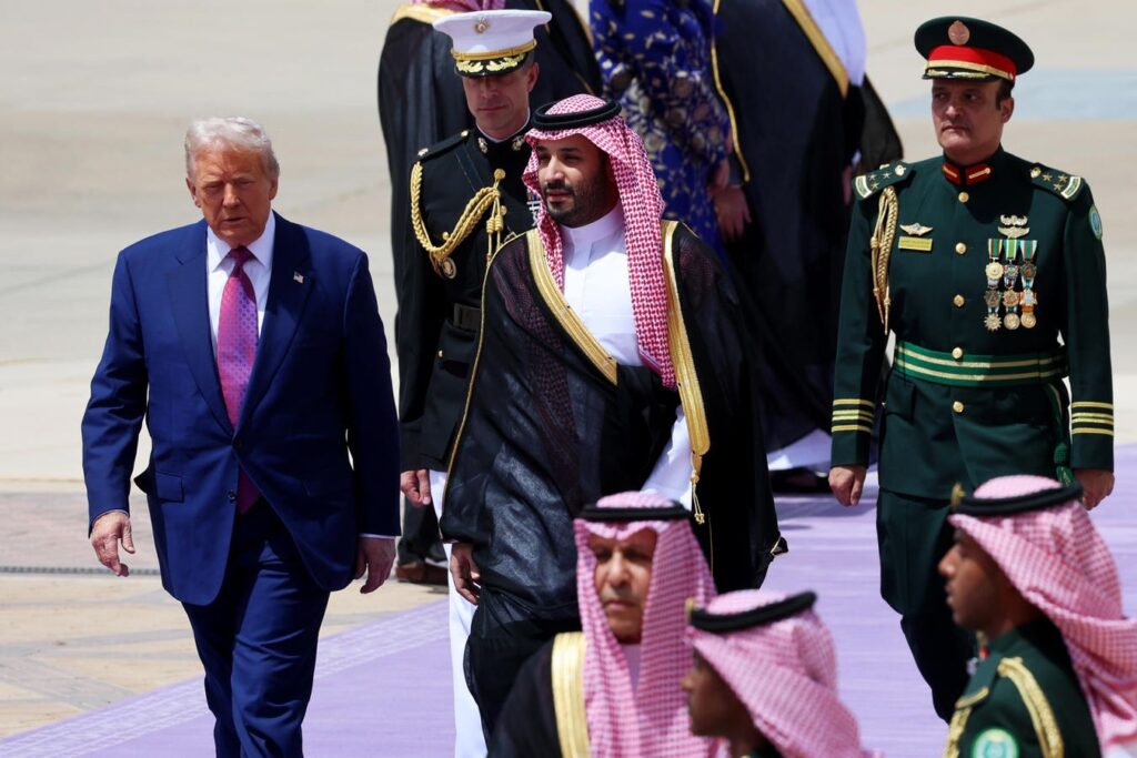 Energy And Commerce Will Drive Trump’s New Middle East Doctrine
