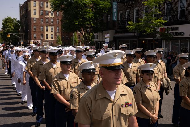 The pomp of a military parade has always piqued Mr. Trump's curiosity