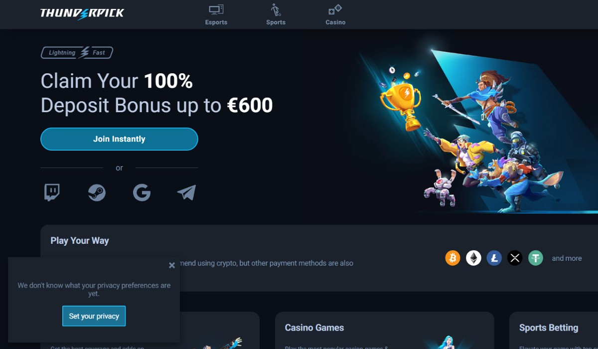 Thunderpick