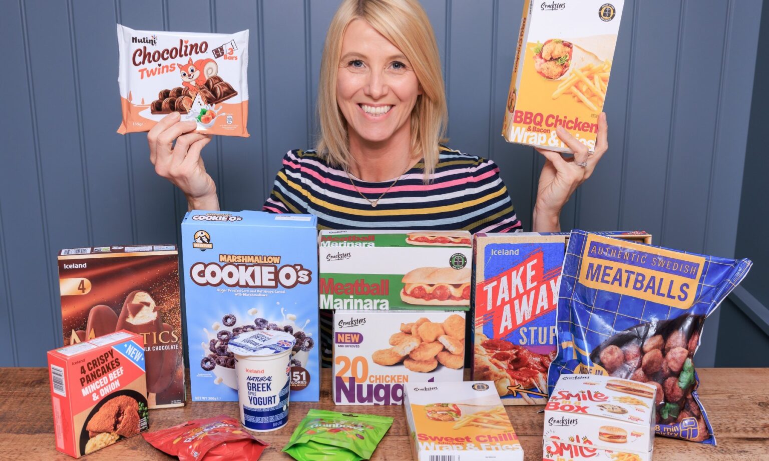 I tried out all the best Iceland dupes for McDonald’s, Magnum ice creams and Bird’s Eye – one tastes EXACTLY the same – The Sun