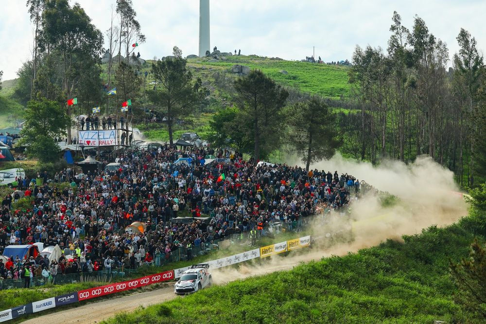 Kalle Rovanperä, Jonne Halttunen, Toyota Gazoo Racing WRT Toyota GR Yaris Rally1