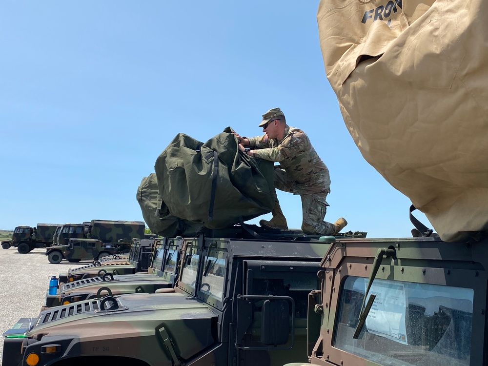 DVIDS – News – Infantry APS-2 set, more issued to Vermont Army National Guard in Greece for DEFENDER 25 Infantry APS-2 set, more issued to Vermont Army National Guard in Greece for DEFENDER 25